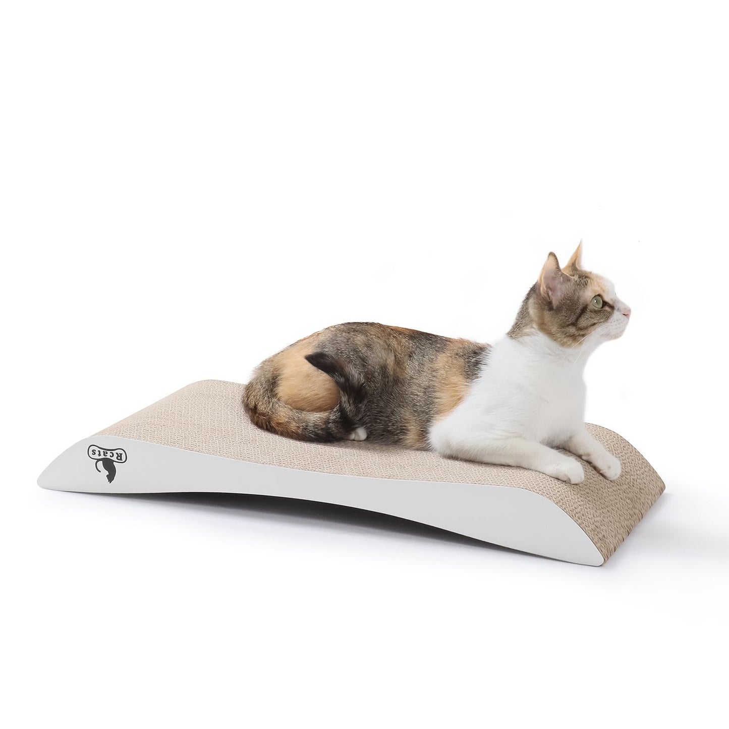 Cat scratchers Ramona wave Rcats