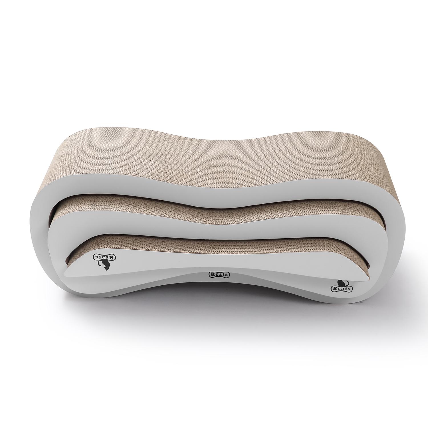 Hydra , scratcher for cats rcats semy waves – Rcats