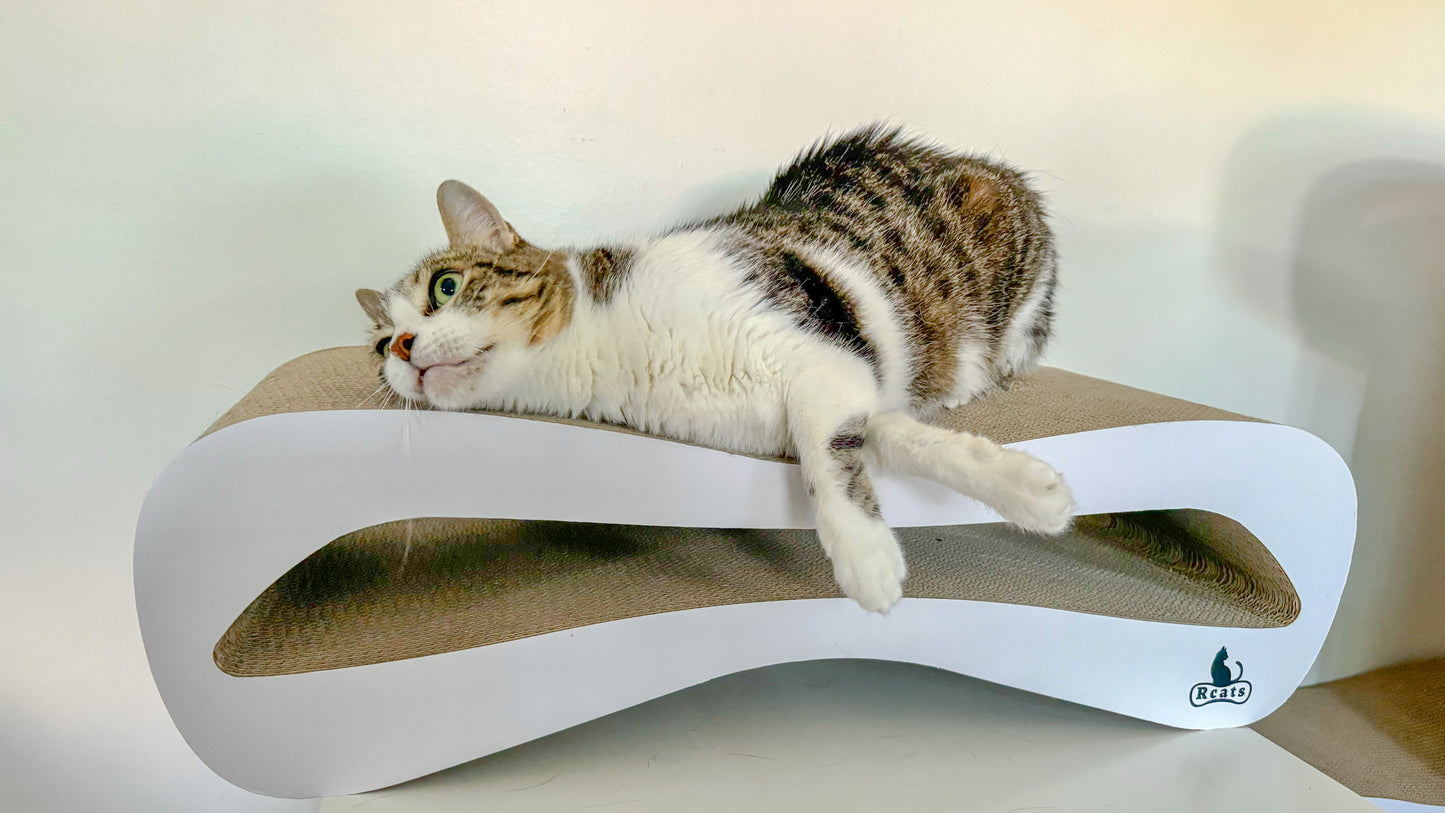 Cat scratcher Samy wave Rcats