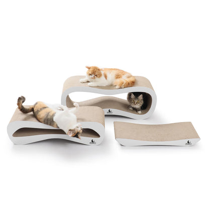Hydra , scratcher for cats rcats semy waves