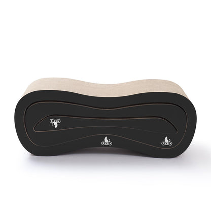 Hydra , scratcher for cats rcats semy waves