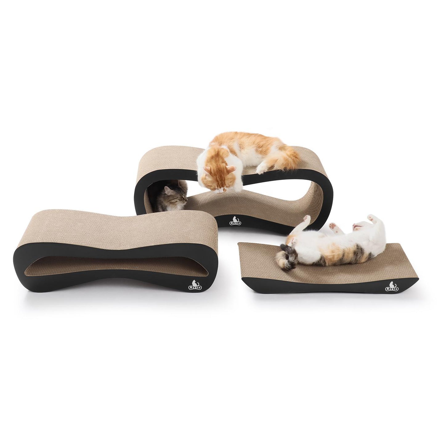 Hydra , scratcher for cats rcats semy waves