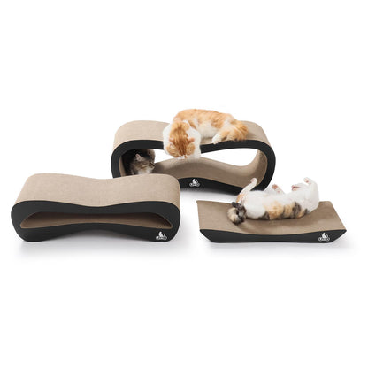 Hydra , scratcher for cats rcats semy waves