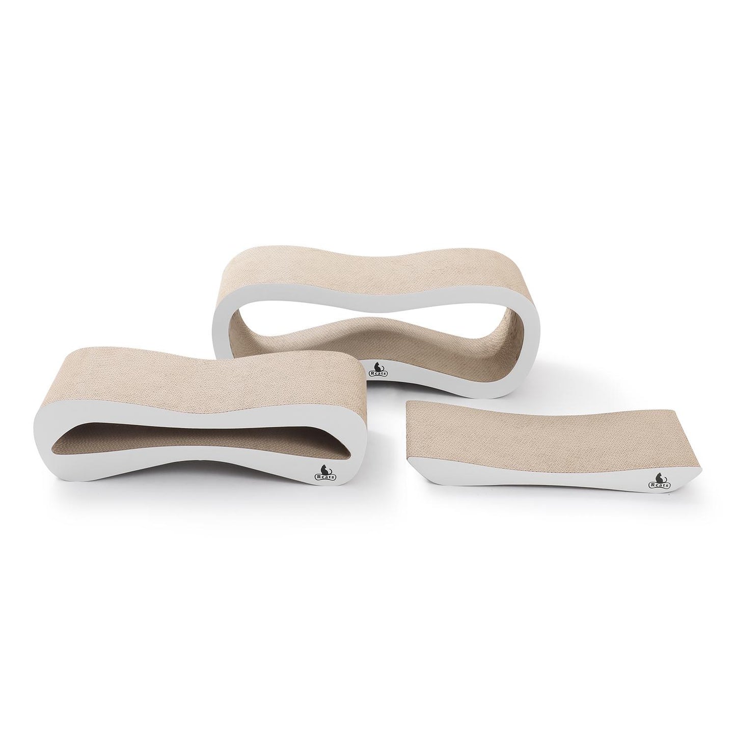 Hydra , scratcher for cats rcats semy waves